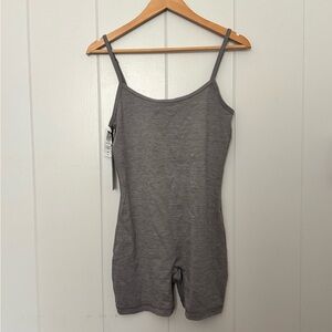 Golden Rhythm 5” Romper